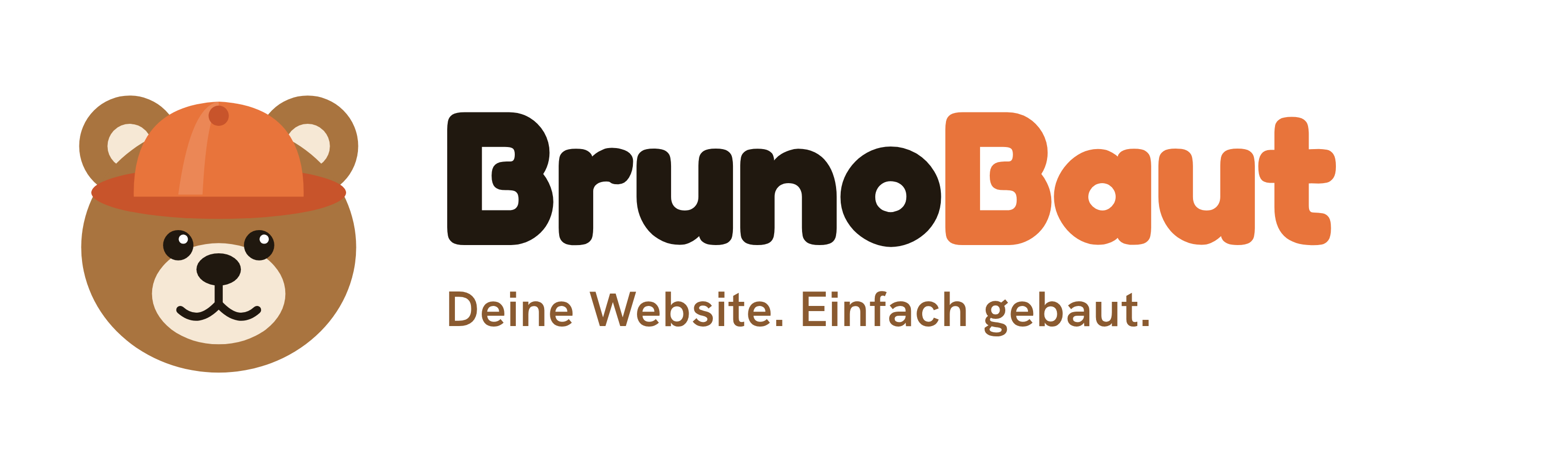 BrunoBaut — Deine Website. Einfach gebaut.